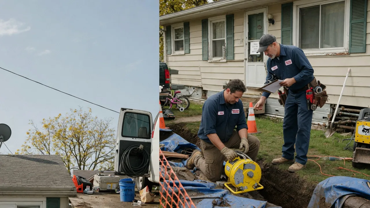 Emergency Plumber in Comfort, WV near me